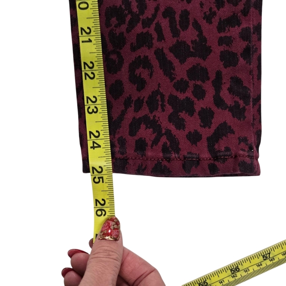 EUC LIKE NEW Social Standard Sanctuary Ankle Skinny Sz 8 - Picture 9 of 9